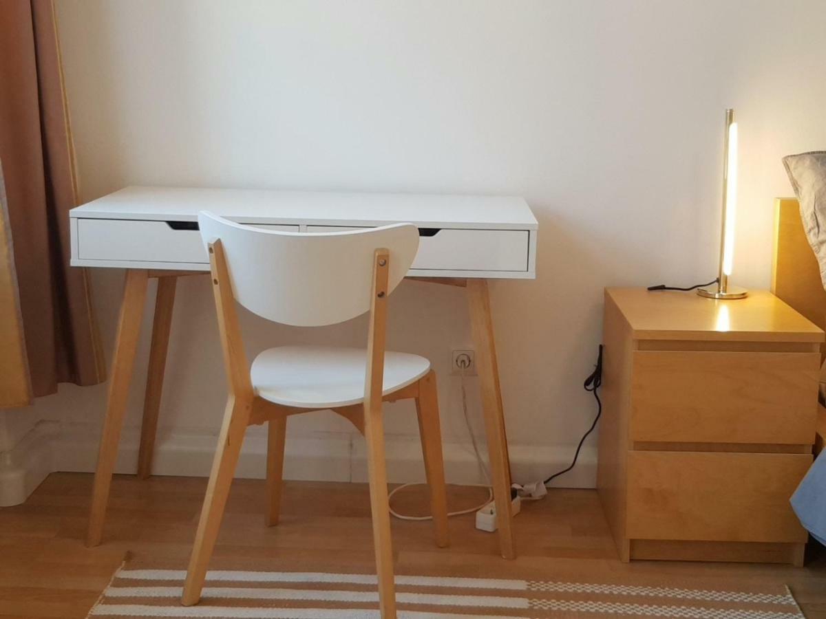 Schubert Park Apartment Near Volksopera וינה מראה חיצוני תמונה