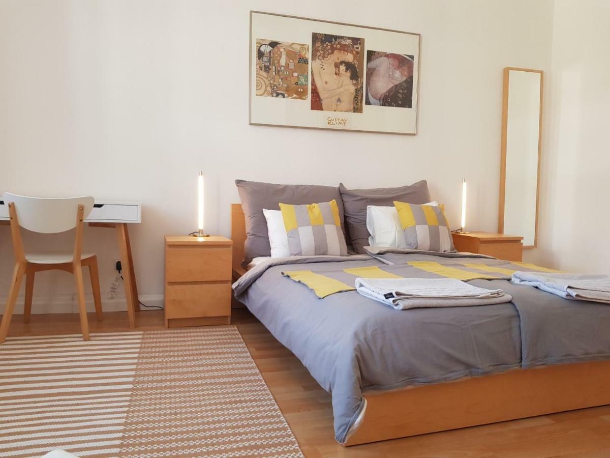 Schubert Park Apartment Near Volksopera וינה מראה חיצוני תמונה