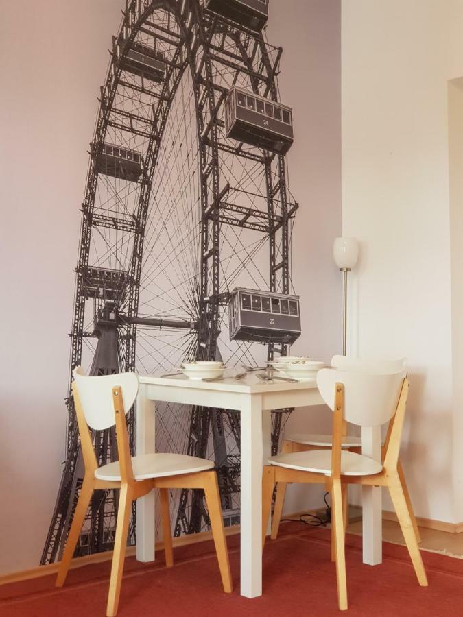 Schubert Park Apartment Near Volksopera וינה מראה חיצוני תמונה